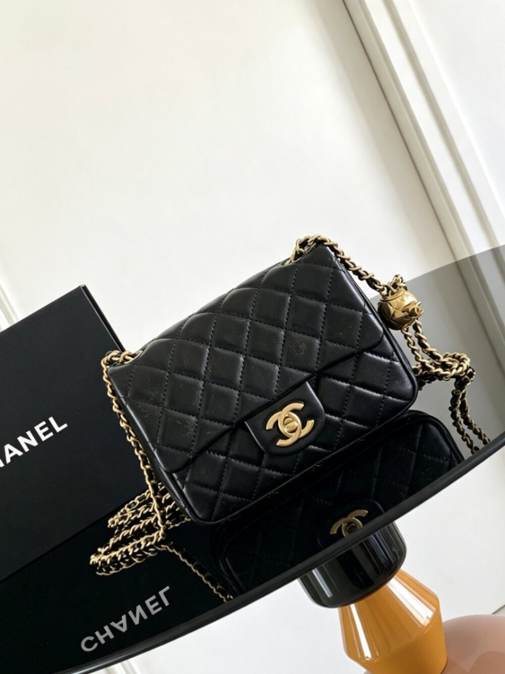 🖤Chanel Black Bag